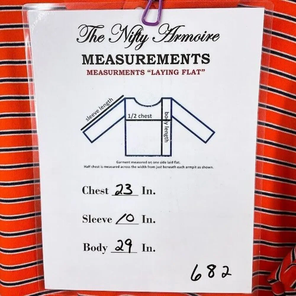 Ralph Lauren listing title